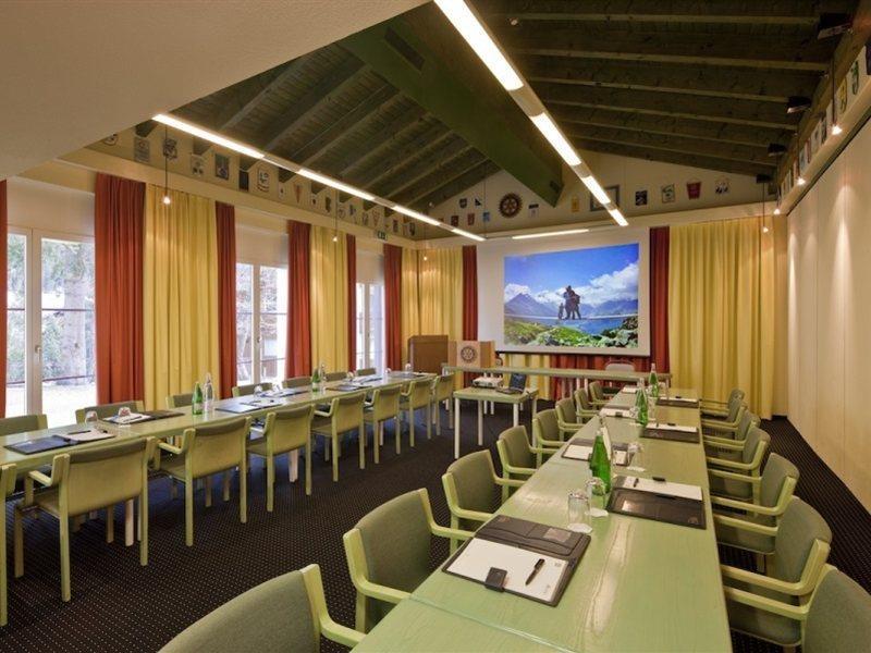 Hotel Metropol 萨斯费 外观 照片