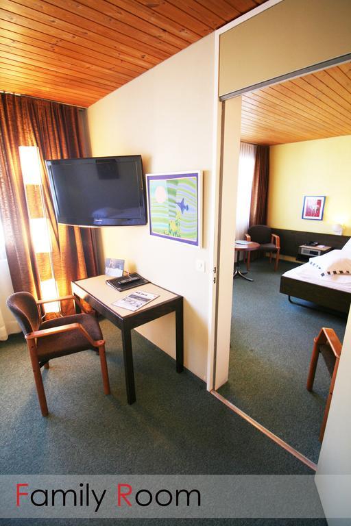 Hotel Metropol 萨斯费 客房 照片