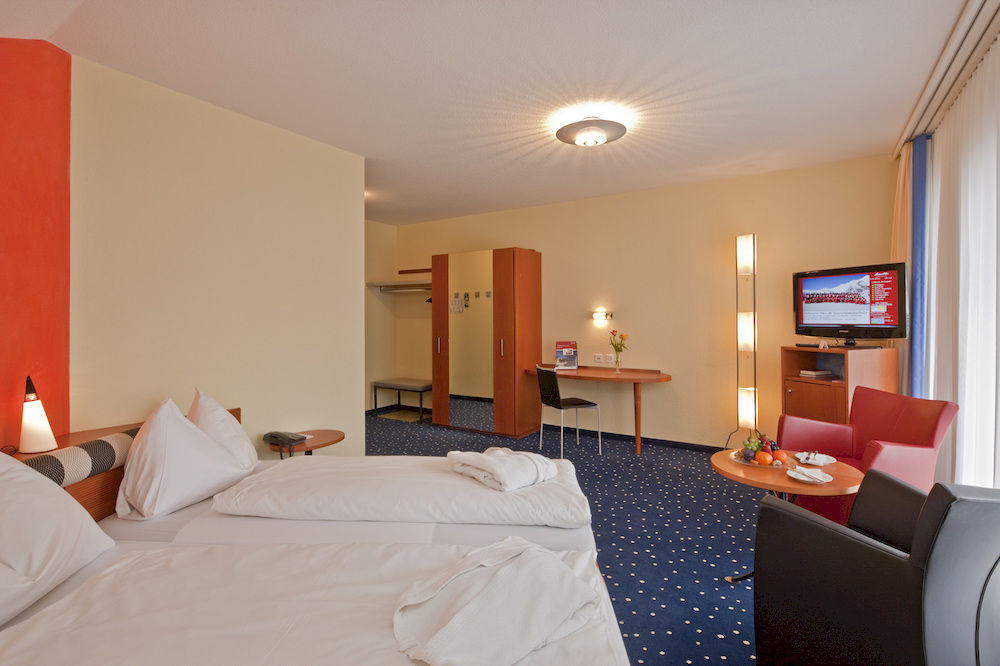 Hotel Metropol 萨斯费 客房 照片