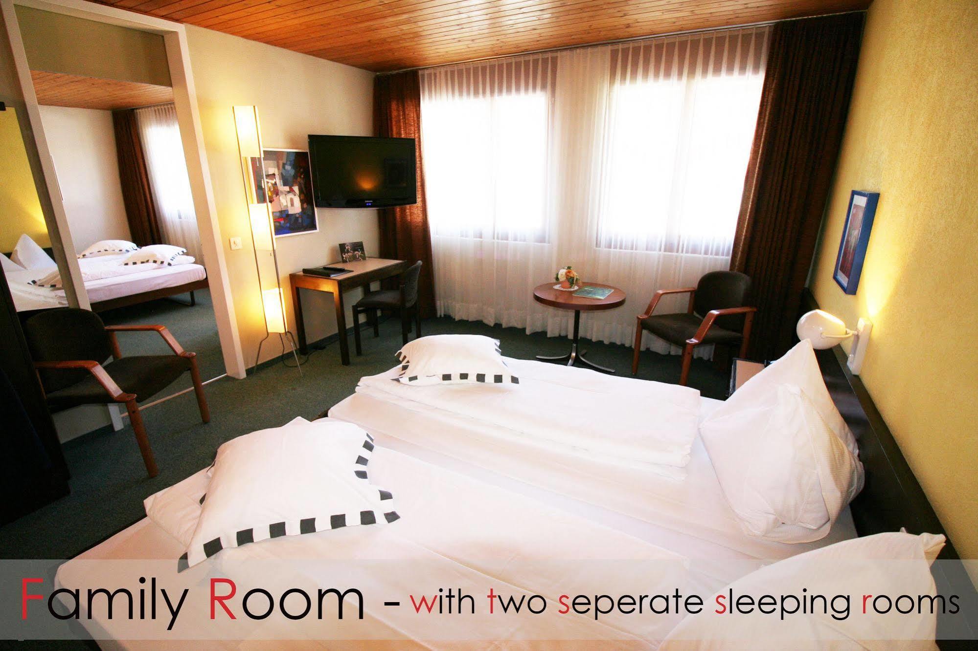 Hotel Metropol 萨斯费 外观 照片